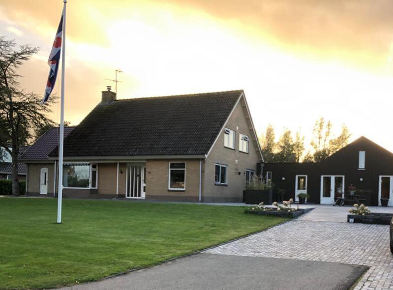 Grutsk Op 12 Bed and Breakfast Drachten Εξωτερικό φωτογραφία