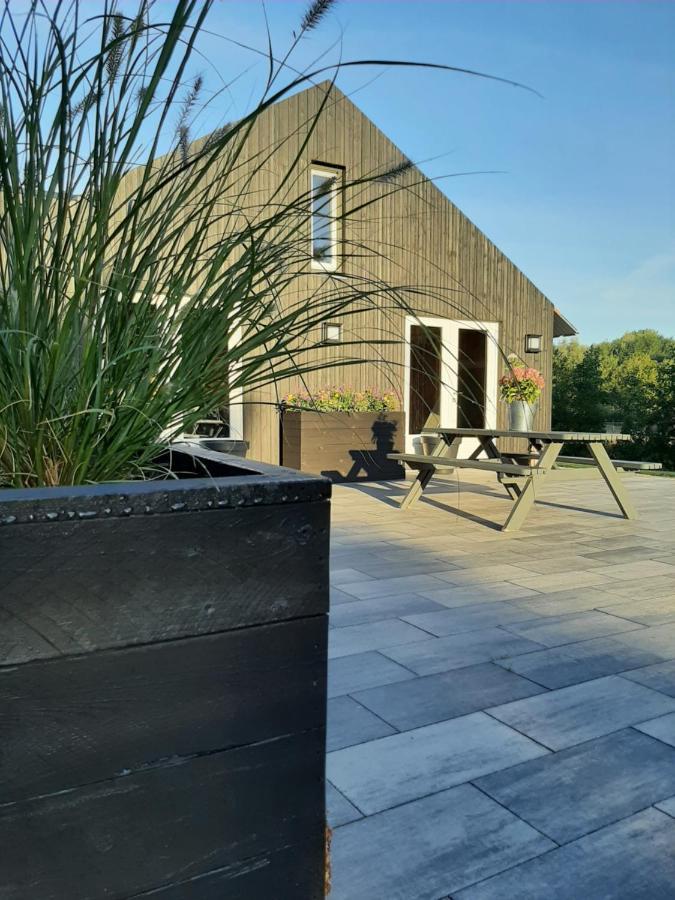 Grutsk Op 12 Bed and Breakfast Drachten Εξωτερικό φωτογραφία