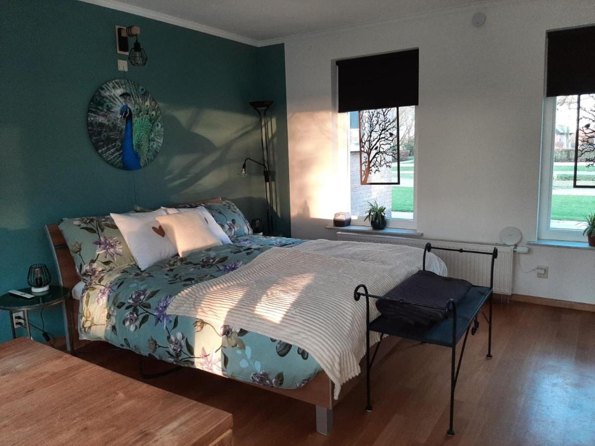 Grutsk Op 12 Bed and Breakfast Drachten Εξωτερικό φωτογραφία