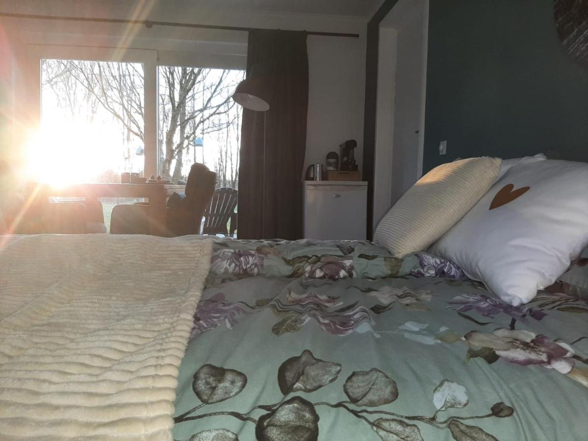 Grutsk Op 12 Bed and Breakfast Drachten Εξωτερικό φωτογραφία