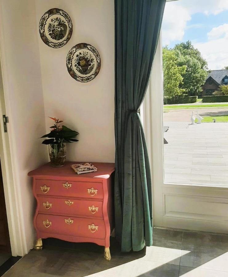 Grutsk Op 12 Bed and Breakfast Drachten Εξωτερικό φωτογραφία